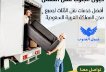 شركة نقل عفش الباحه