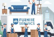 Babha Furniture Moving Company