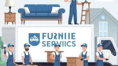 Babha Furniture Moving Company