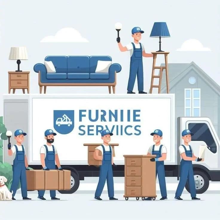 Babha Furniture Moving Company