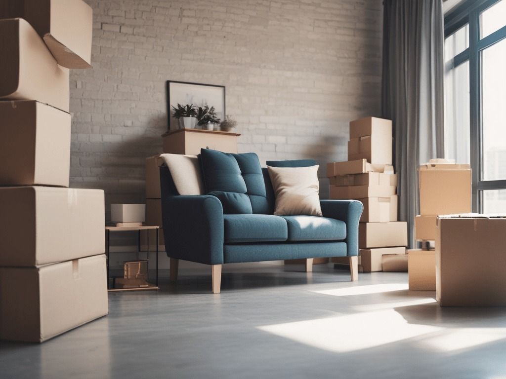 شركات نقل الأثاث بالنماص