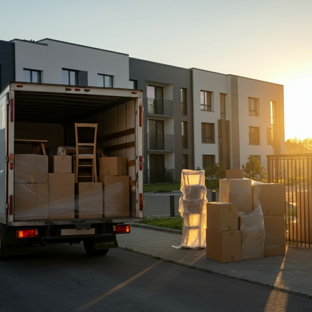 خدمات نقل أثاث برجال ألمع