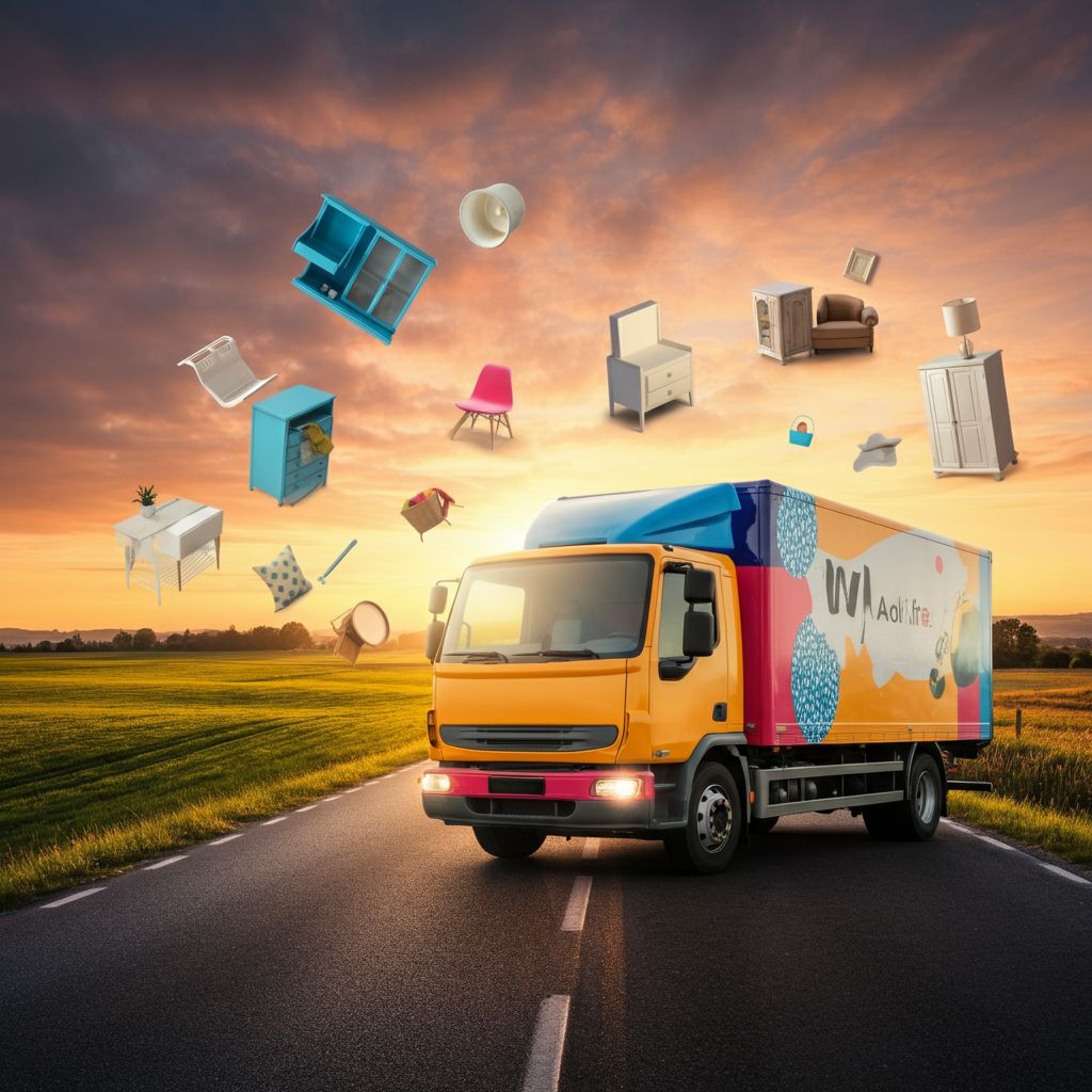 نقل عفش خارج ينبع