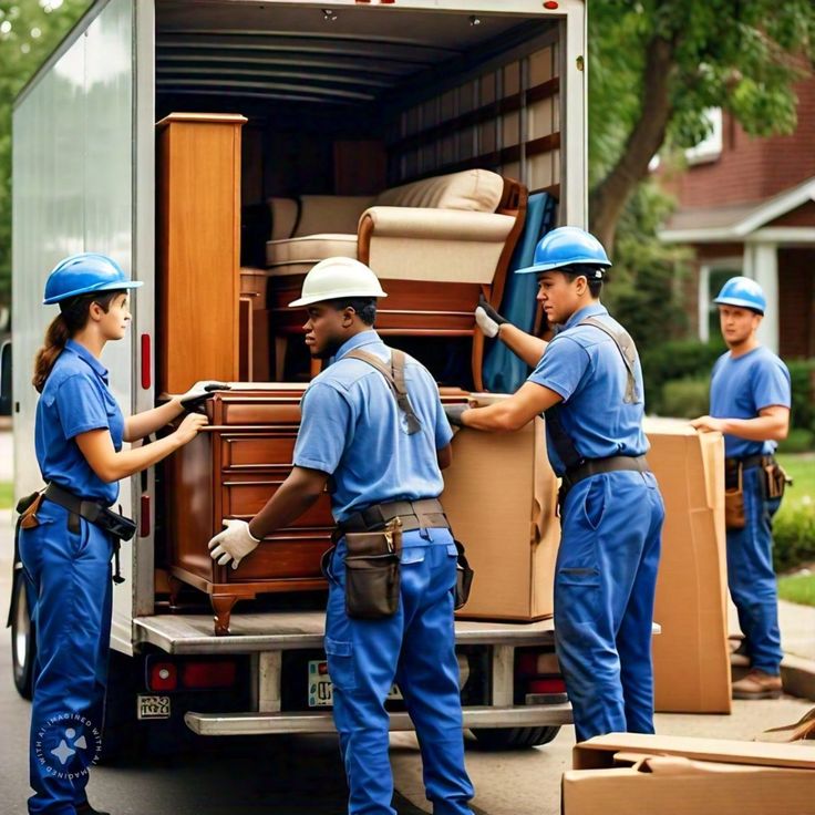 نقل عفش خارج الأحساء