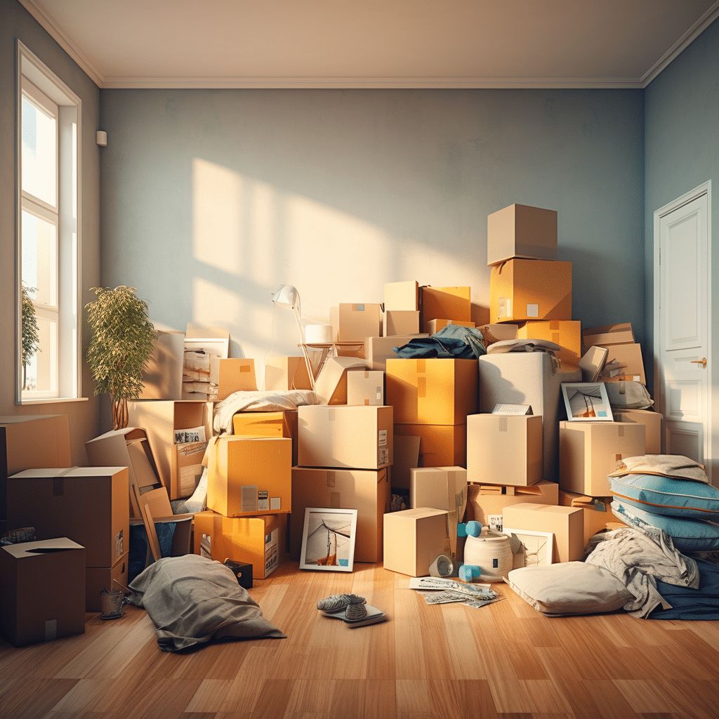 نقل عفش خارج القصيم