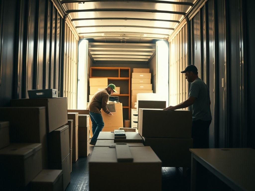 نقل عفش خارج الخرج