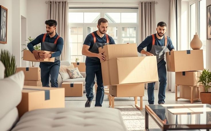 نقل عفش خارج الدمام