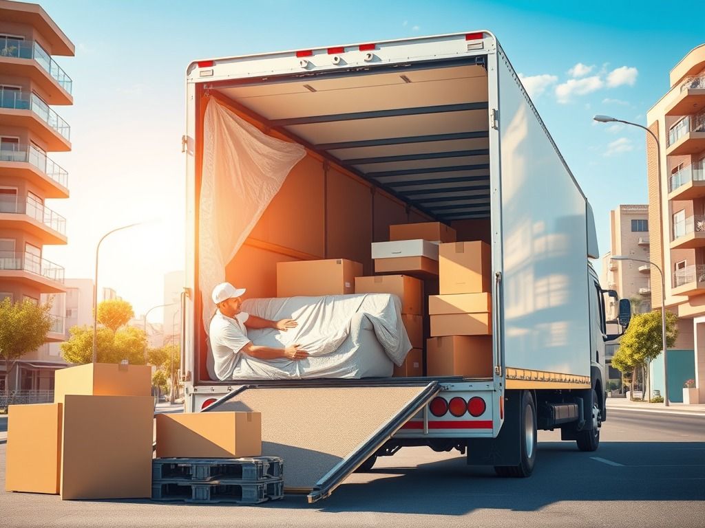 خدمات فك وتركيب العفش بابها