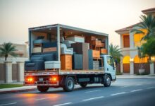 شركة نقل عفش بخميس مشيط على مدار الساعة