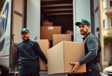 عمال نقل عفش بعسير