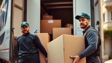 عمال نقل عفش بعسير