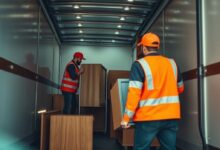 نقل عفش بخميس مشيط للفلل الكبيرة