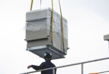 نقل عفش بخميس مشيط باستخدام ونش