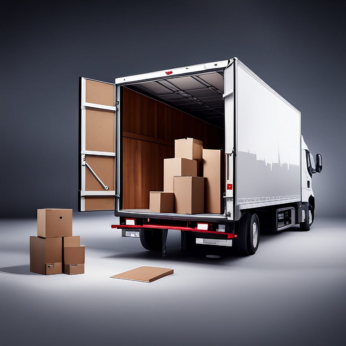 نقل عفش بخميس مشيط مع دينا